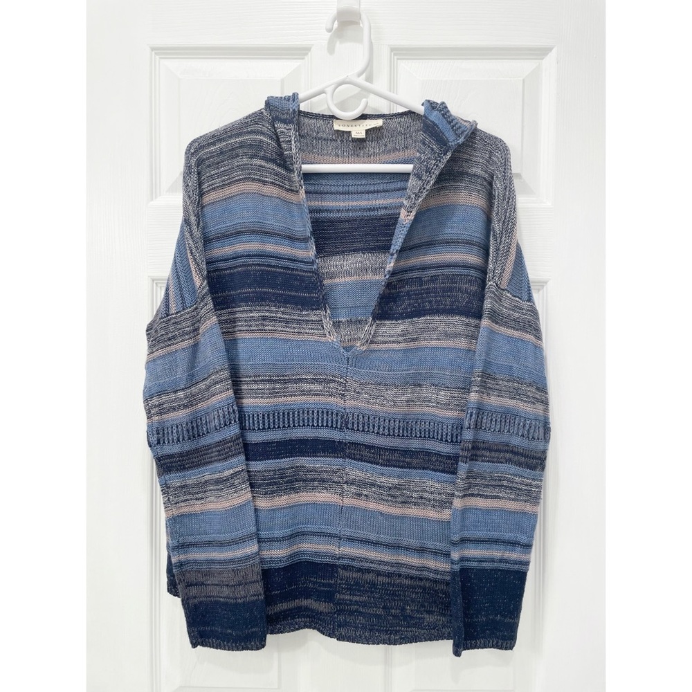 Love Stitch Sweater Hoodie